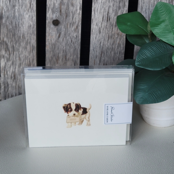 Punch Studio Other - Cute Puppy Greeting Cards - Punch Studio